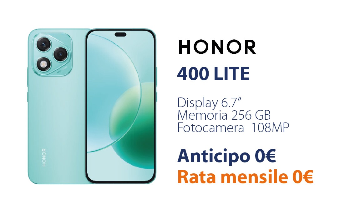 Honor 400 Lite