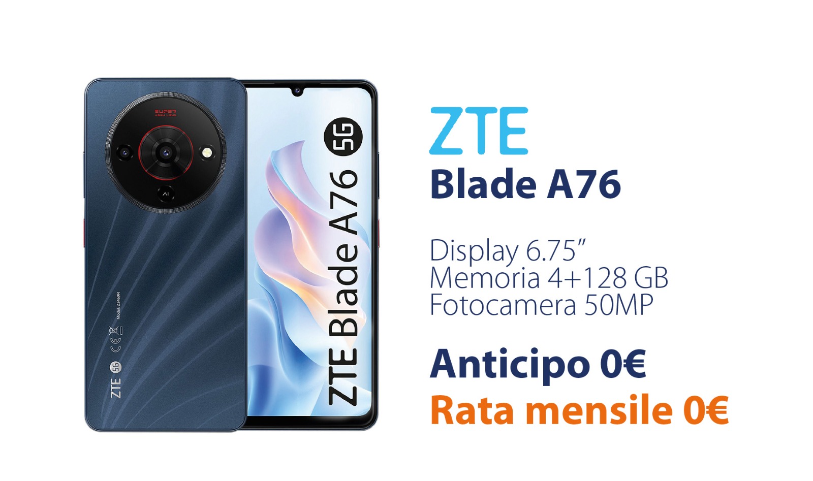 ZTE Blade A76 5G