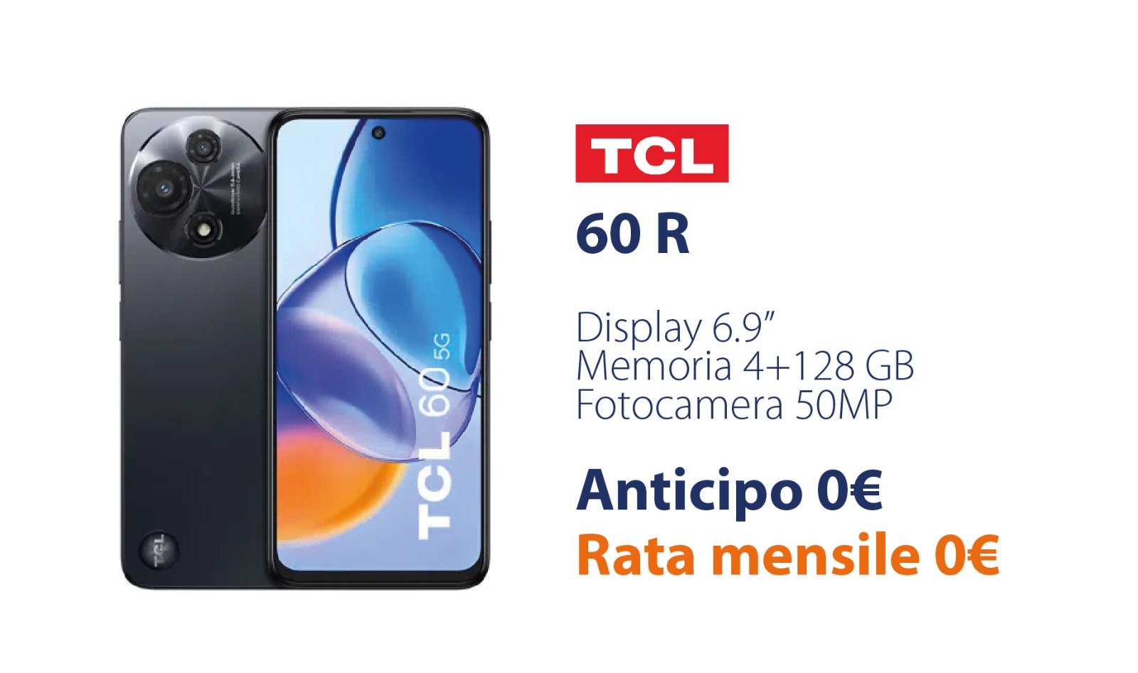 TCL 60 R