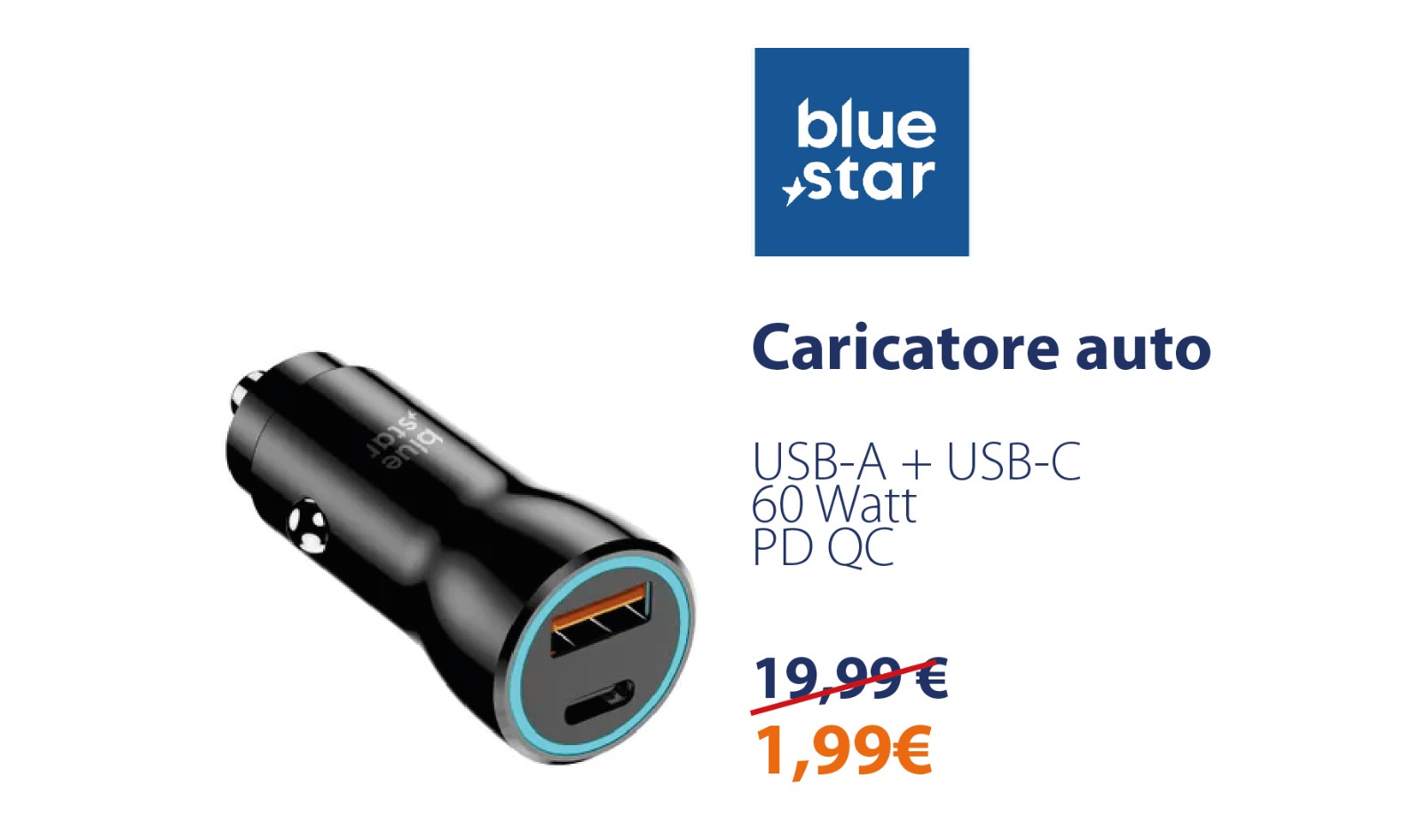 MaxLife Powerbank 20000 mAh