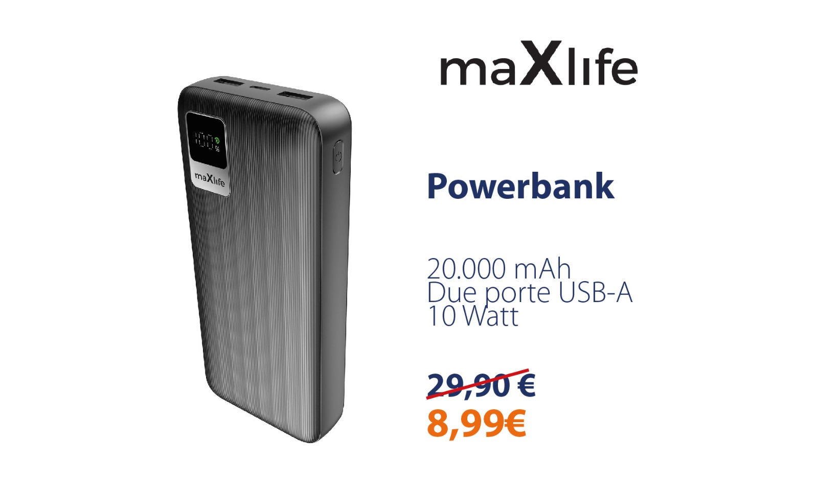 Blue Star Caricatore Auto